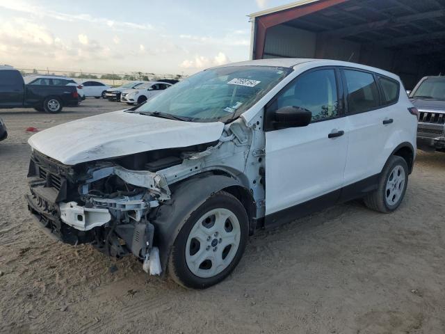 FORD ESCAPE S 2017 with VIN 1FMCU0F76HUC10253 - Photo from auction