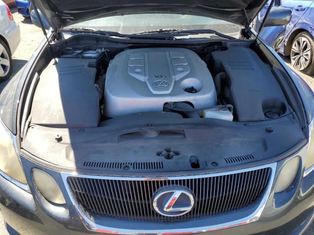 Photo 11 from auction – 2006 LEXUS GS 300 with VIN JTHBH96S965010082