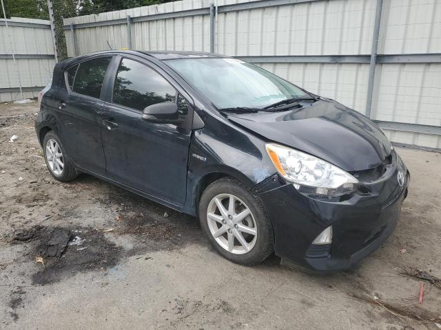 Photo 4 from auction – 2014 TOYOTA PRIUS C with VIN JTDKDTB35E1069399