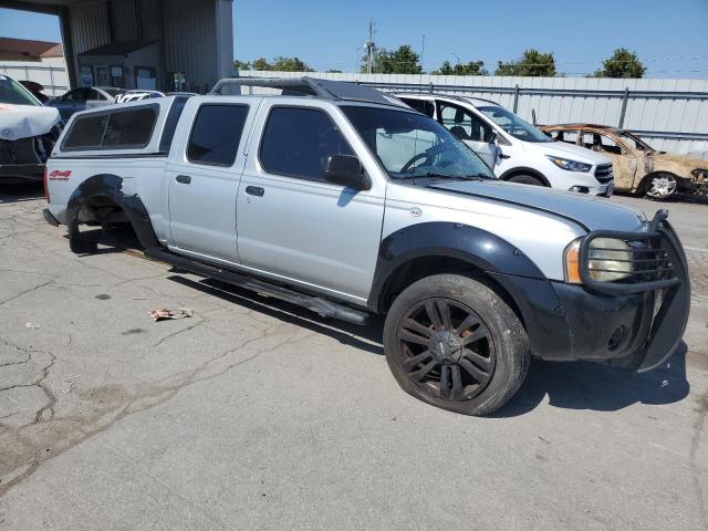 Photo 4 from auction – 2002 NISSAN FRONTIER C with VIN 1N6ED29YX2C354766