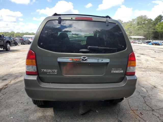 Photo 6 from auction – 2002 MAZDA TRIBUTE LX with VIN 4F2YU09122KM55085