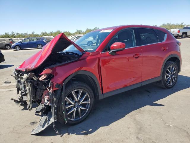 MAZDA CX-5 GRAND 2018 with VIN JM3KFBDM3J0353406 - Photo from auction