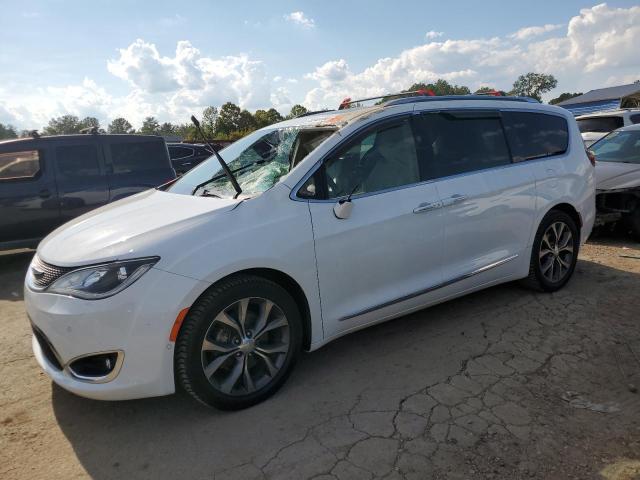 CHRYSLER PACIFICA L 2018 with VIN 2C4RC1GG2JR154868 - Photo from auction