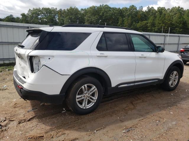 Photo 3 from auction – 2022 FORD EXPLORER X with VIN 1FMSK8DH1NGA48103