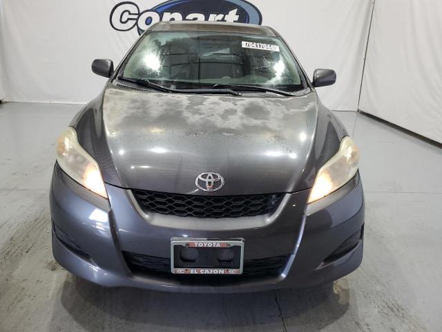 Photo 5 from auction – 2009 TOYOTA COROLLA MA with VIN 2T1KU40E89C151994