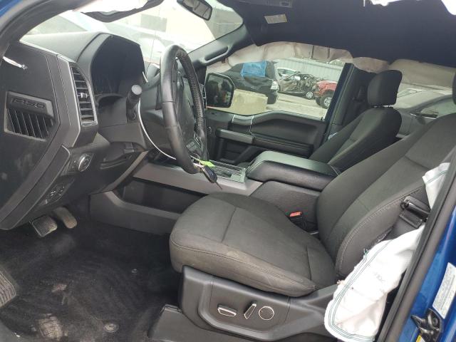 Photo 7 from auction – 2018 FORD F150 SUPER with VIN 1FTEW1EP5JFC13332