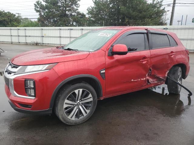 MITSUBISHI OUTLANDER 2020 with VIN JA4AP3AU6LU013913 - Photo from auction