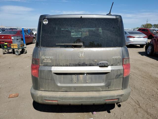 Photo 6 from auction – 2010 HONDA ELEMENT EX with VIN 5J6YH2H70AL009459