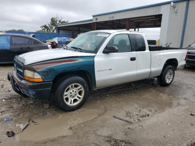 DODGE DAKOTA 2001 with VIN 1B7GL22X71S271056 - Photo from auction
