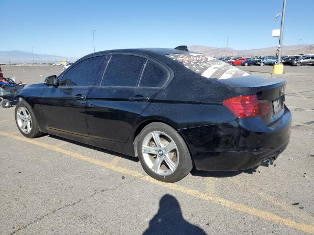 Photo 2 from auction – 2014 BMW 328 I with VIN WBA3A5C55EF604577