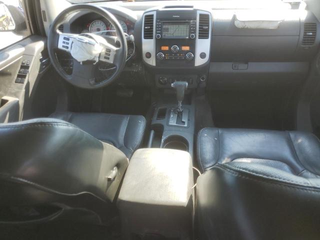 Photo 8 from auction – 2016 NISSAN FRONTIER S with VIN 1N6AD0EV4GN711109