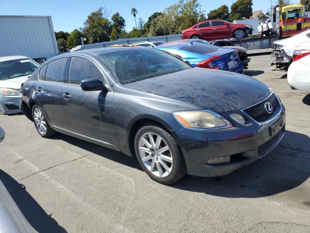 Photo 4 from auction – 2006 LEXUS GS 300 with VIN JTHBH96S965010082