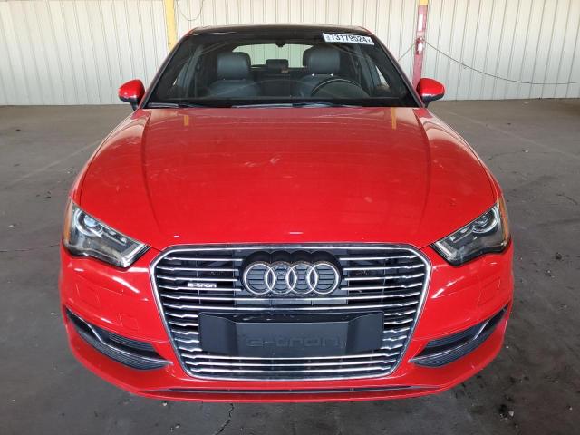 Photo 5 from auction – 2016 AUDI A3 E-TRON with VIN WAUVPBFF8GA082988