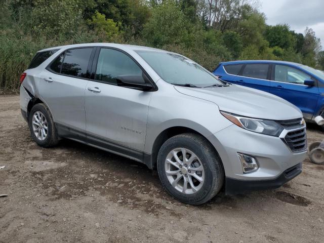 Photo 4 from auction – 2019 CHEVROLET EQUINOX LS with VIN 3GNAXHEVXKS654414