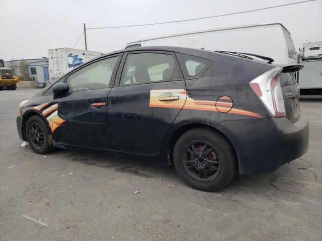 Photo 2 from auction – 2015 TOYOTA PRIUS with VIN JTDKN3DU9F0423080