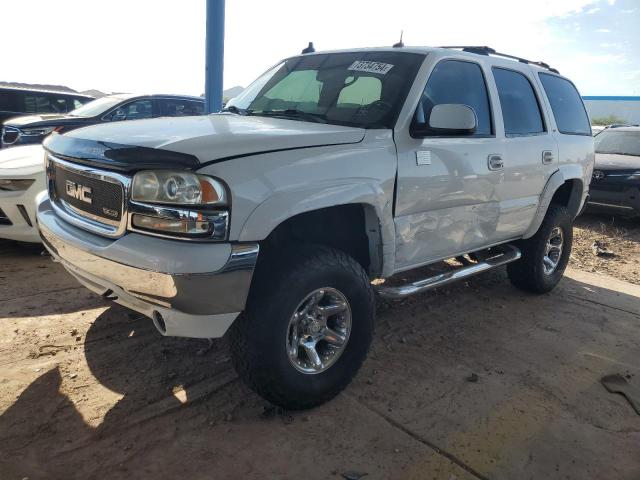 Photo 1 from auction – 2003 GMC YUKON with VIN 1GKEK13Z63R117392