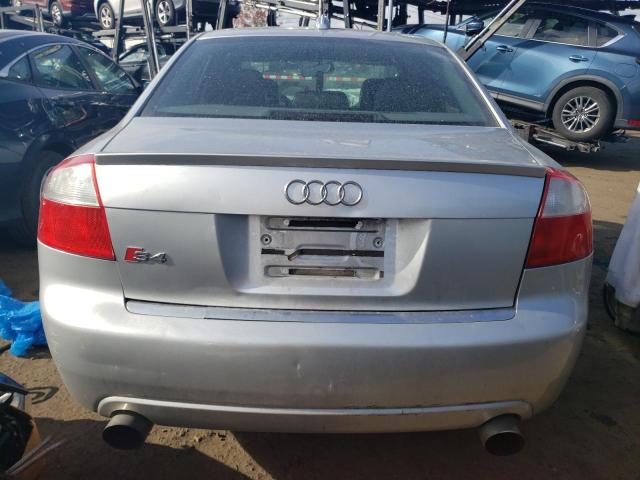 Photo 6 from auction – 2004 AUDI S4 with VIN WAUPL68E64A102859
