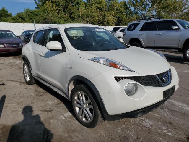 Photo 4 from auction – 2013 NISSAN JUKE S with VIN JN8AF5MR9DT225003