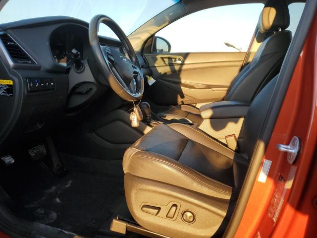 Photo 7 from auction – 2016 HYUNDAI TUCSON LIM with VIN KM8J33A28GU136646