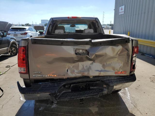 Photo 6 from auction – 2009 GMC SIERRA C15 with VIN 3GTEC23029G120072