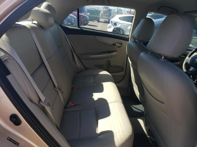 Photo 10 from auction – 2011 TOYOTA COROLLA BA with VIN JTDBU4EE0B9149029