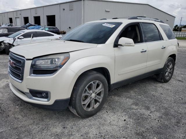 GMC ACADIA SLT 2015 with VIN 1GKKRRKD4FJ214953 - Photo from auction