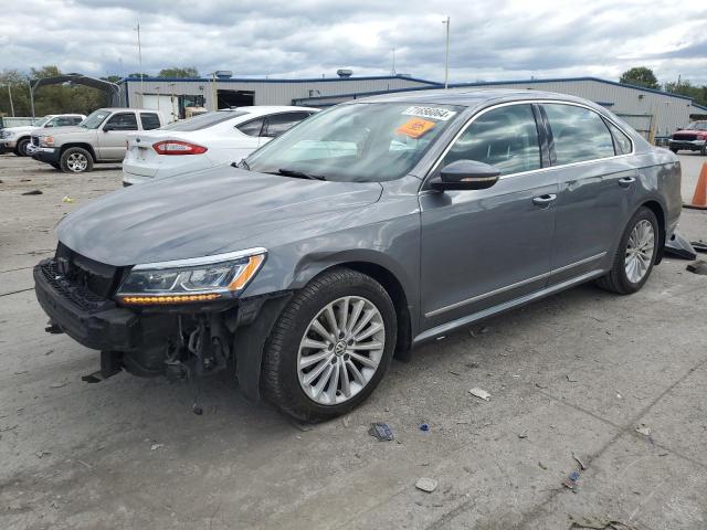 VOLKSWAGEN PASSAT SE 2016 with VIN 1VWBT7A35GC024656 - Photo from auction
