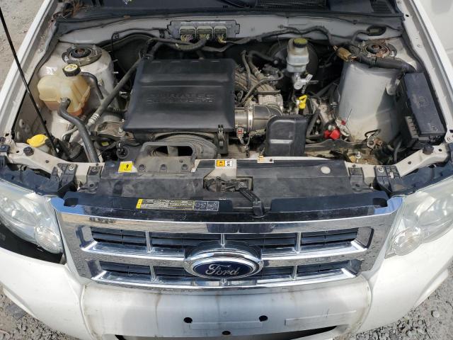 Photo 11 from auction – 2012 FORD ESCAPE LIM with VIN 1FMCU0EG1CKC75727