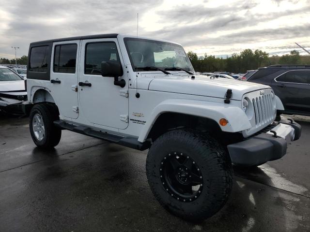 Photo 4 from auction – 2015 JEEP WRANGLER U with VIN 1C4BJWEG3FL689263