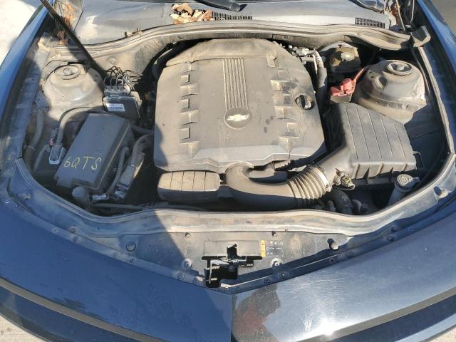 Photo 11 from auction – 2011 CHEVROLET CAMARO LT with VIN 2G1FB1ED4B9163614