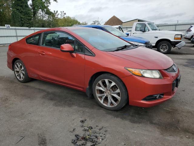 Photo 4 from auction – 2012 HONDA CIVIC SI with VIN 2HGFG4A55CH708768