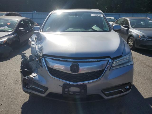 Photo 5 from auction – 2016 ACURA MDX with VIN 5FRYD4H29GB013294