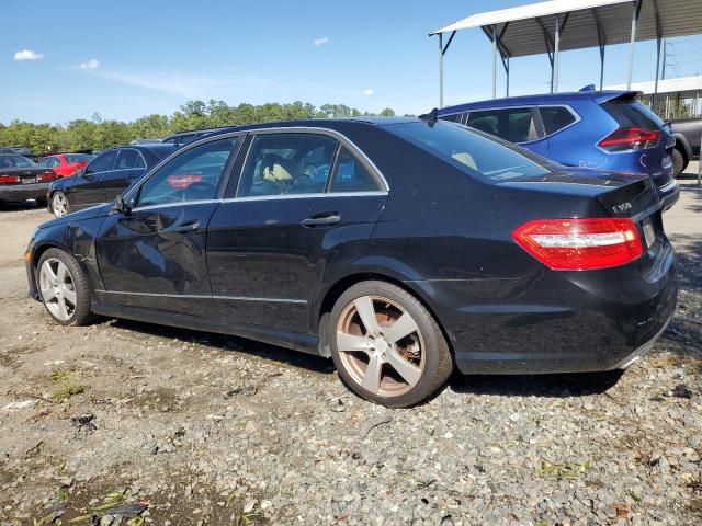 Photo 2 from auction – 2011 MERCEDES-BENZ E 350 with VIN WDDHF5GB9BA463909