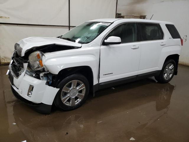 GMC TERRAIN SL 2013 with VIN 2GKFLREK4D6210215 - Photo from auction