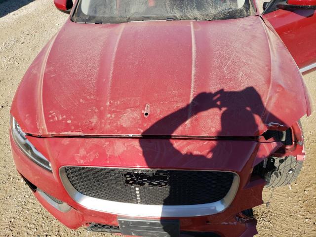 Photo 11 from auction – 2018 JAGUAR F-PACE S with VIN SADCM2FV2JA243387