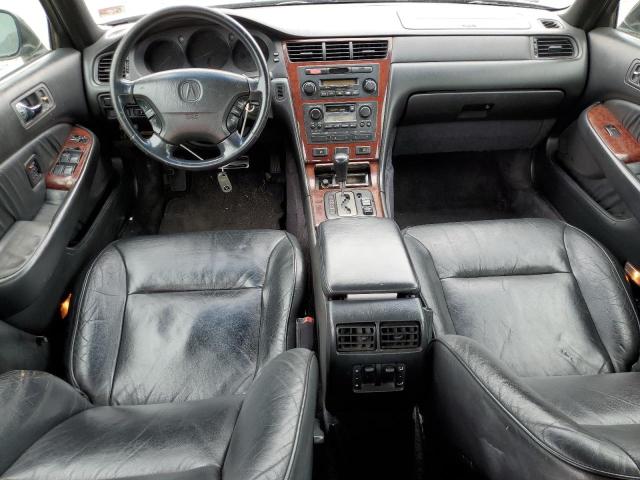 Photo 8 from auction – 2002 ACURA 3.5RL with VIN JH4KA96542C015341