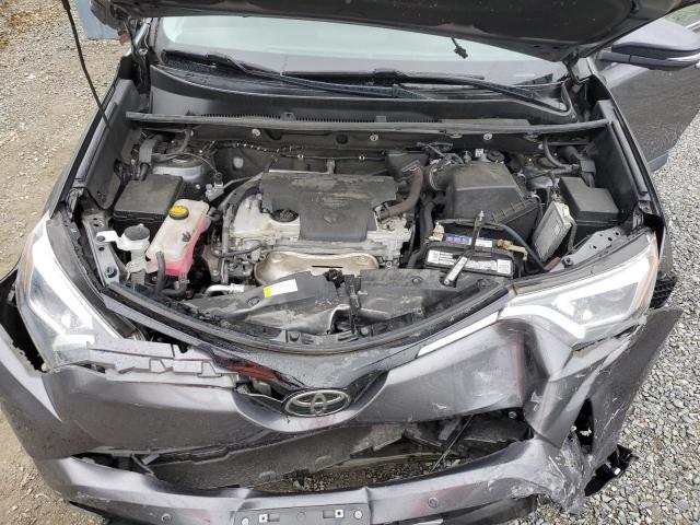 Photo 12 from auction – 2017 TOYOTA RAV4 LIMIT with VIN 2T3DFREV9HW586990