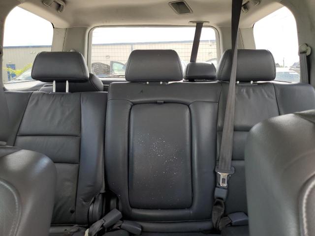 Photo 10 from auction – 2007 HONDA PILOT EXL with VIN 5FNYF28577B002384
