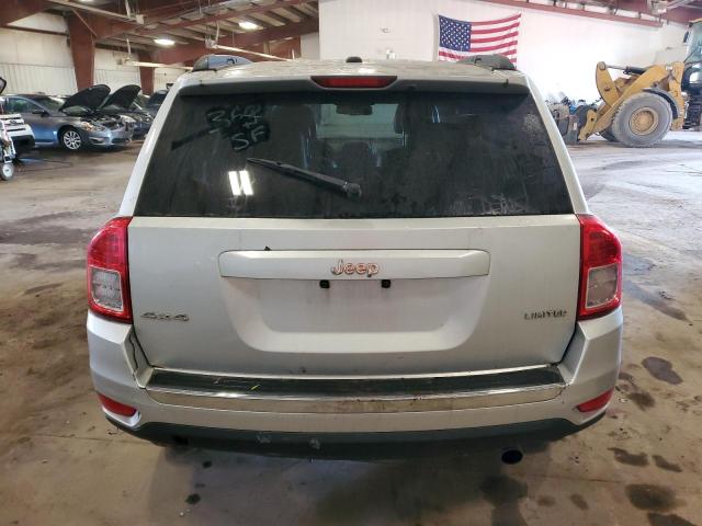 Photo 6 from auction – 2012 JEEP COMPASS LI with VIN 1C4NJDCB9CD557400