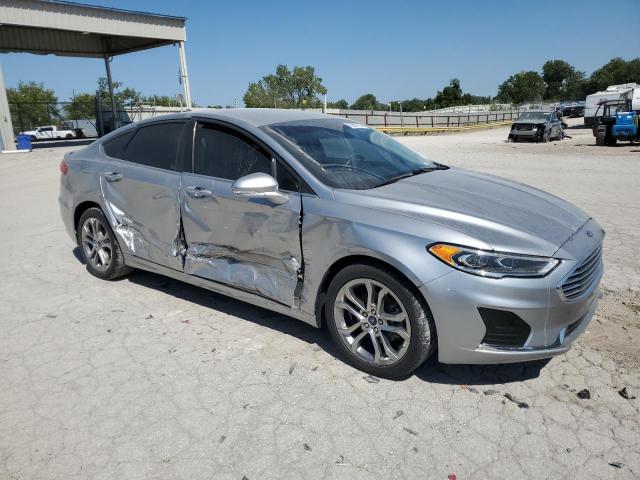 Photo 4 from auction – 2020 FORD FUSION SEL with VIN 3FA6P0CD5LR177206