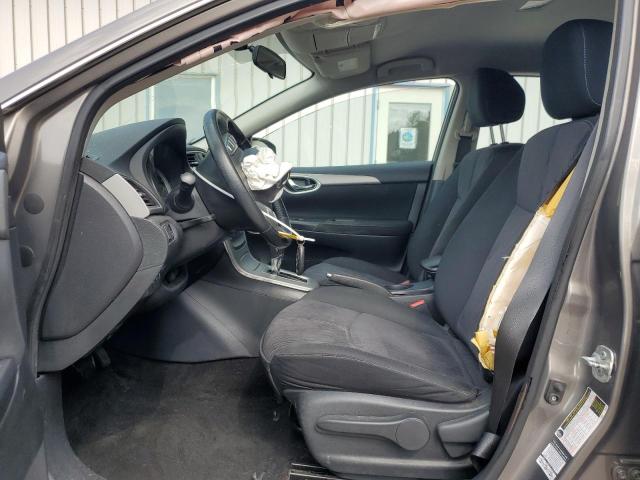 Photo 7 from auction – 2015 NISSAN SENTRA with VIN 3N1AB7AP4FY330129