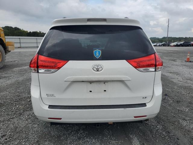 Photo 6 from auction – 2011 TOYOTA SIENNA LE with VIN 5TDKK3DC1BS055162