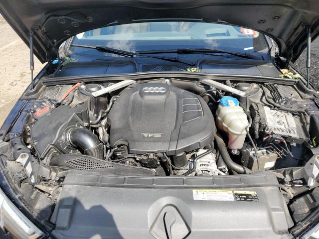 Photo 11 from auction – 2018 AUDI A4 PRESTIG with VIN WAUFNBF41JA028674