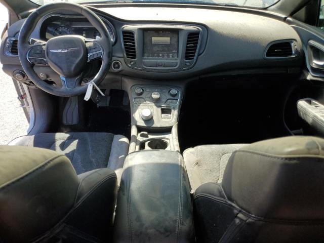 Photo 8 from auction – 2016 CHRYSLER 200 S with VIN 1C3CCCBG2GN171981
