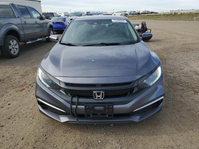 Photo 5 from auction – 2019 HONDA CIVIC LX with VIN 2HGFC2F51KH019785