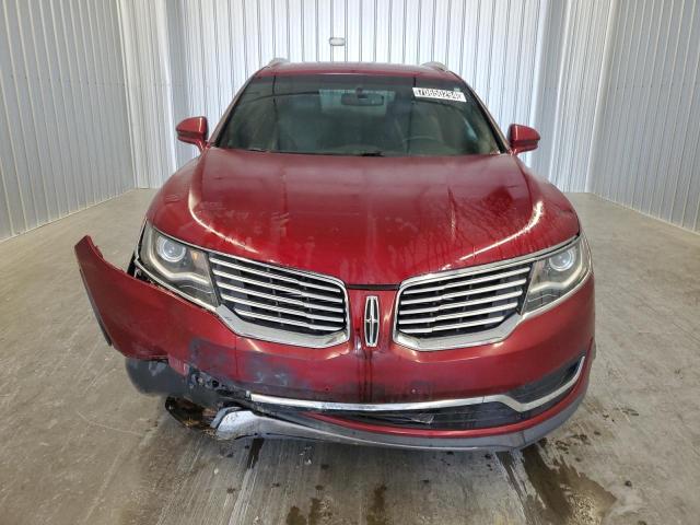 Photo 5 from auction – 2016 LINCOLN MKX PREMIE with VIN 2LMTJ6JR7GBL76018