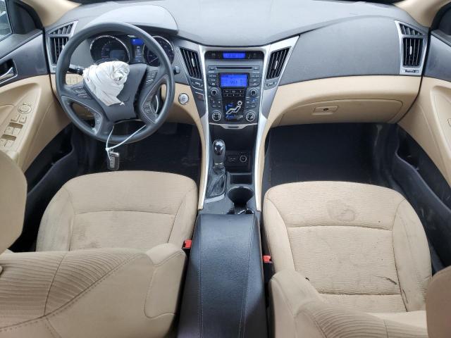 Photo 8 from auction – 2012 HYUNDAI SONATA HYB with VIN KMHEC4A45CA042759