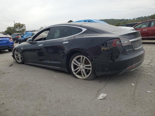 Photo 2 from auction – 2015 TESLA MODEL S 70 with VIN 5YJSA1S23FF098087