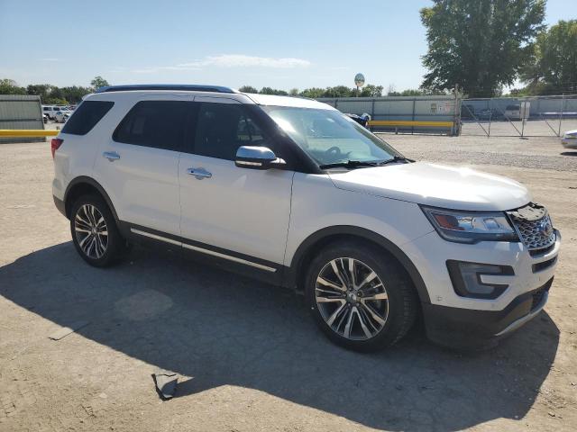 Photo 4 from auction – 2017 FORD EXPLORER P with VIN 1FM5K8HT2HGC89412