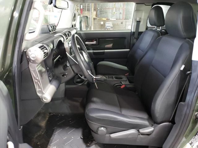 Photo 7 from auction – 2013 TOYOTA FJ CRUISER with VIN JTEBU4BF2DK167195